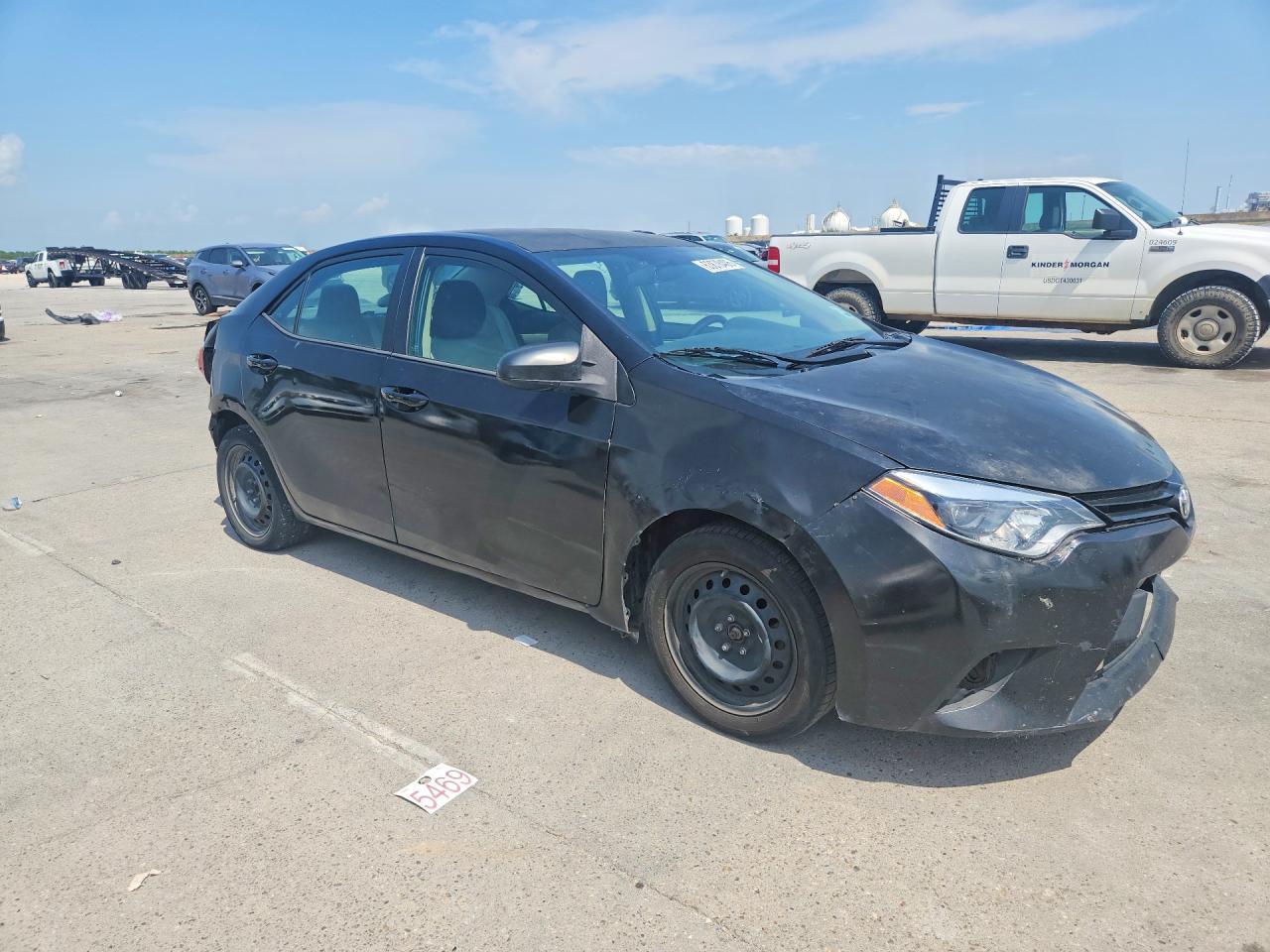 2014 Toyota Corolla Le - Фото 4