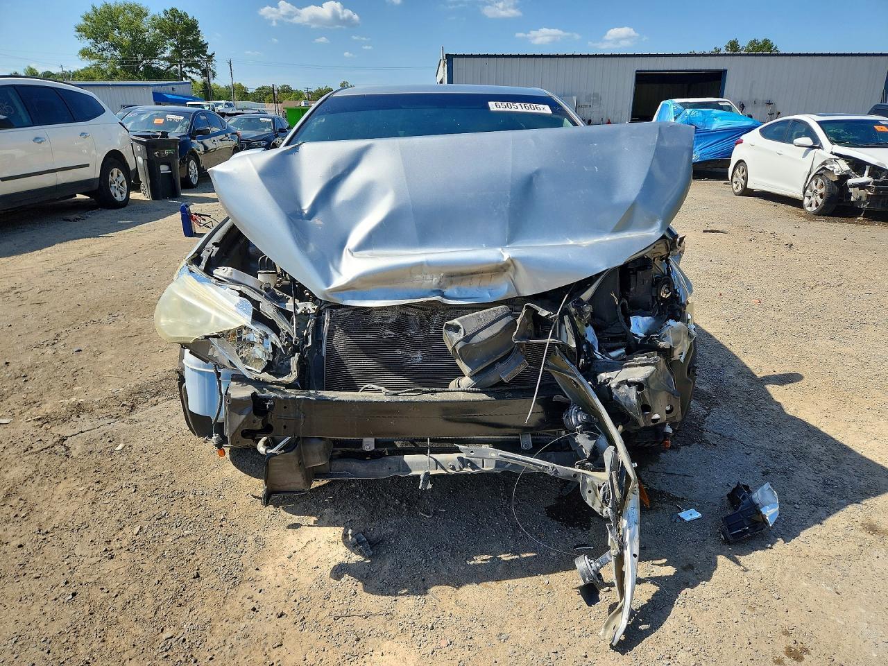 2017 Toyota Camry Le - Фото 5