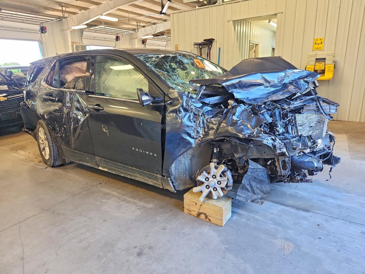 2019 Chevrolet Equinox Lt - Image 4