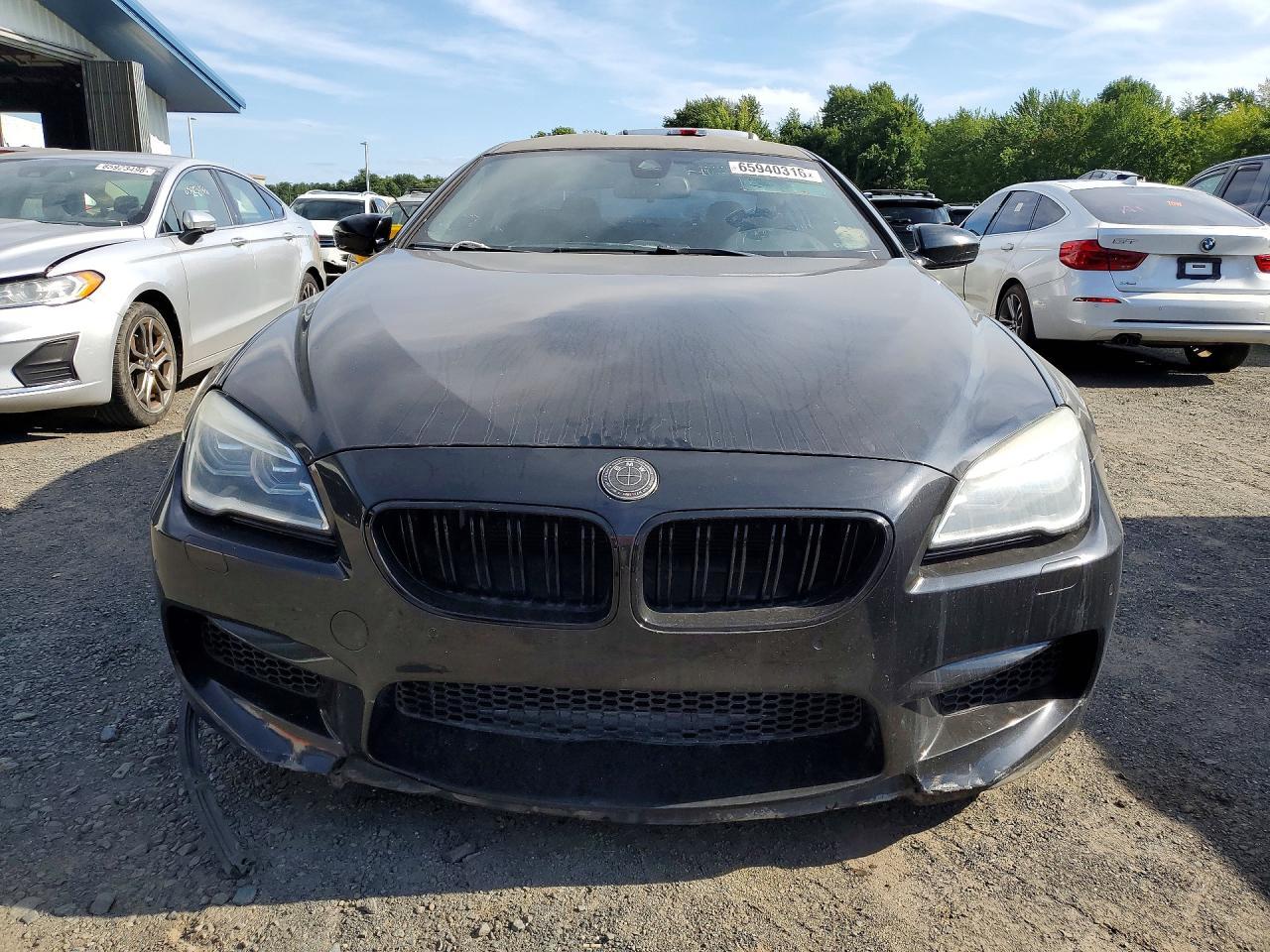 2016 BMW M6 Gran Coupe - Фото 5