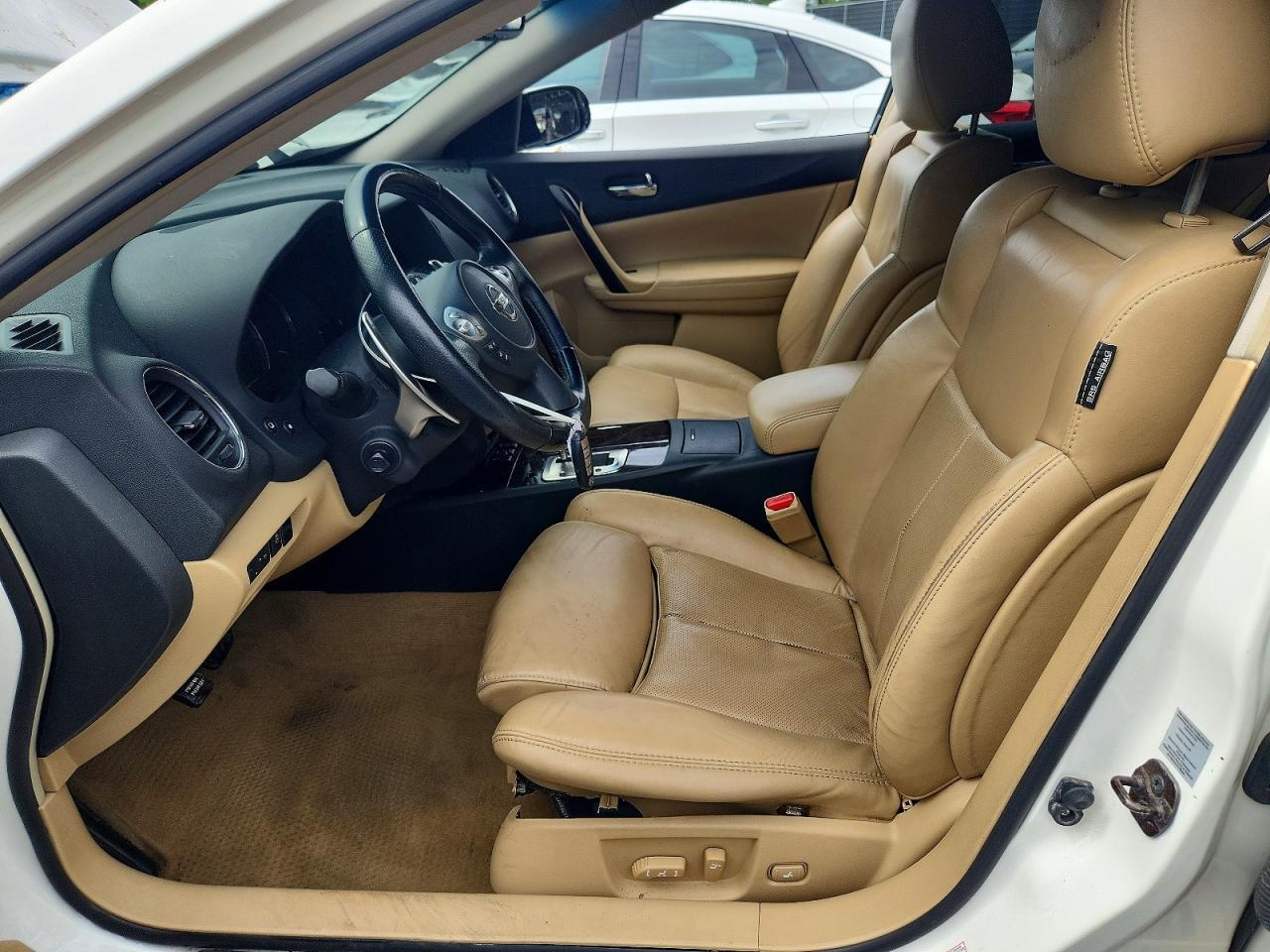2010 Nissan Maxima 3.5 S - Фото 7
