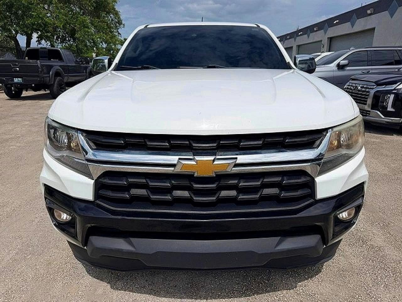 2021 Chev Colorado L - Image 5