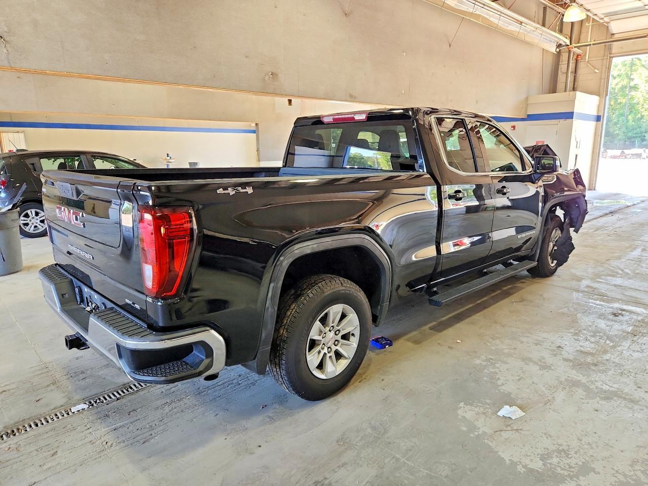 2021 GMC Sierra K1500 Sle - Фото 3