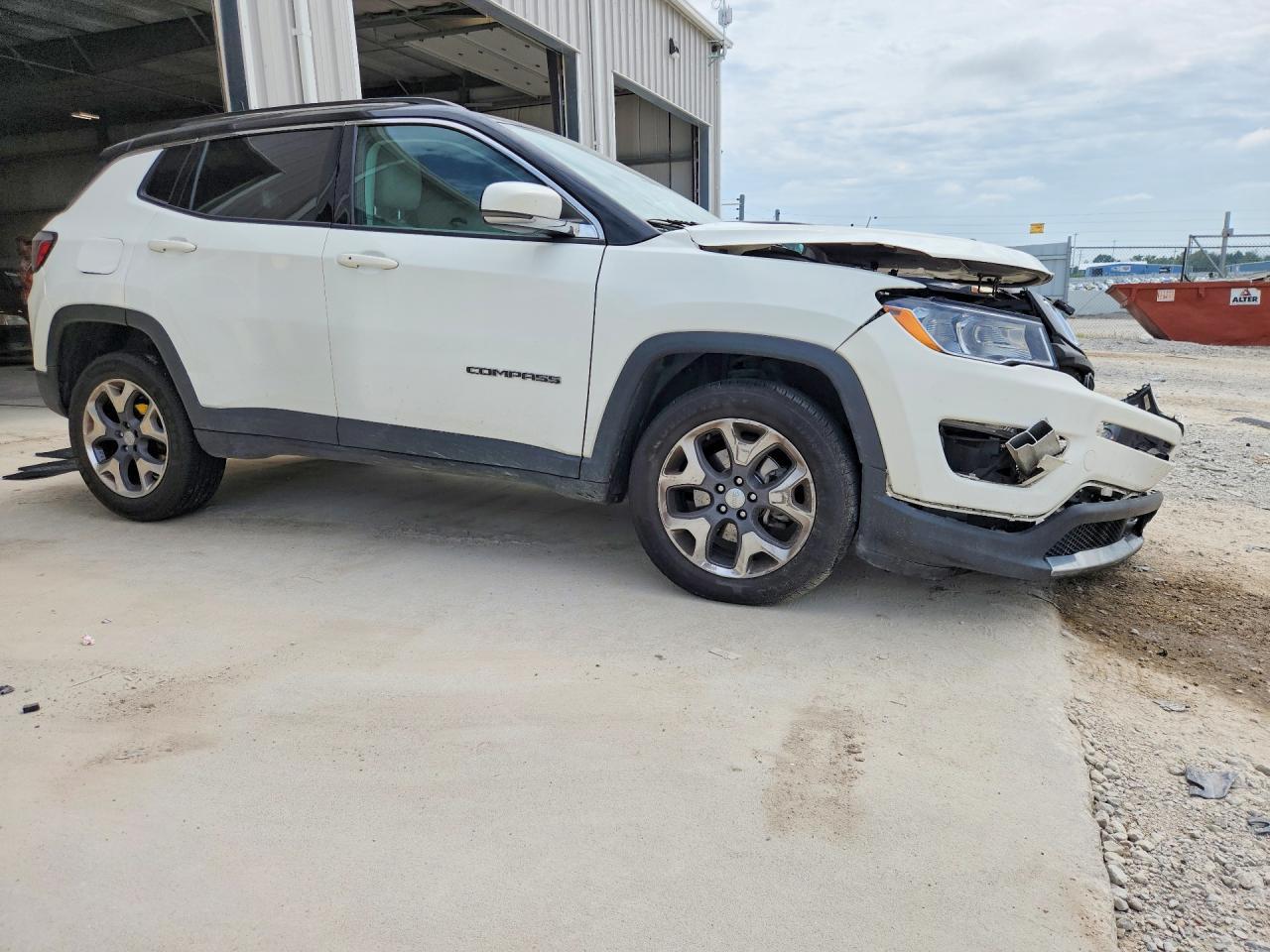 2019 Jeep Compass Limited - Image 4