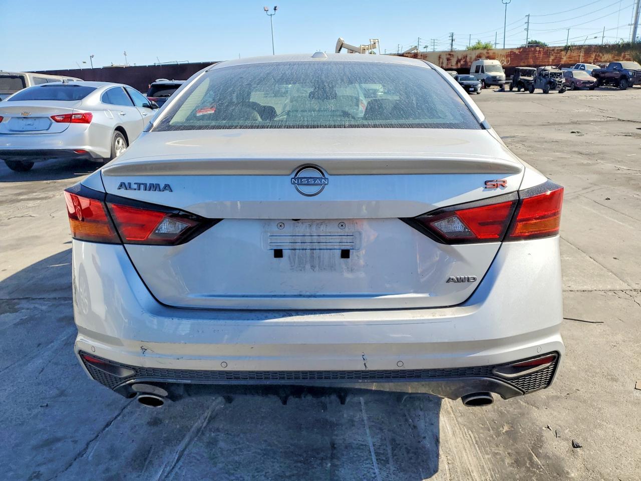 2024 Nissan Altima Sr - Image 6