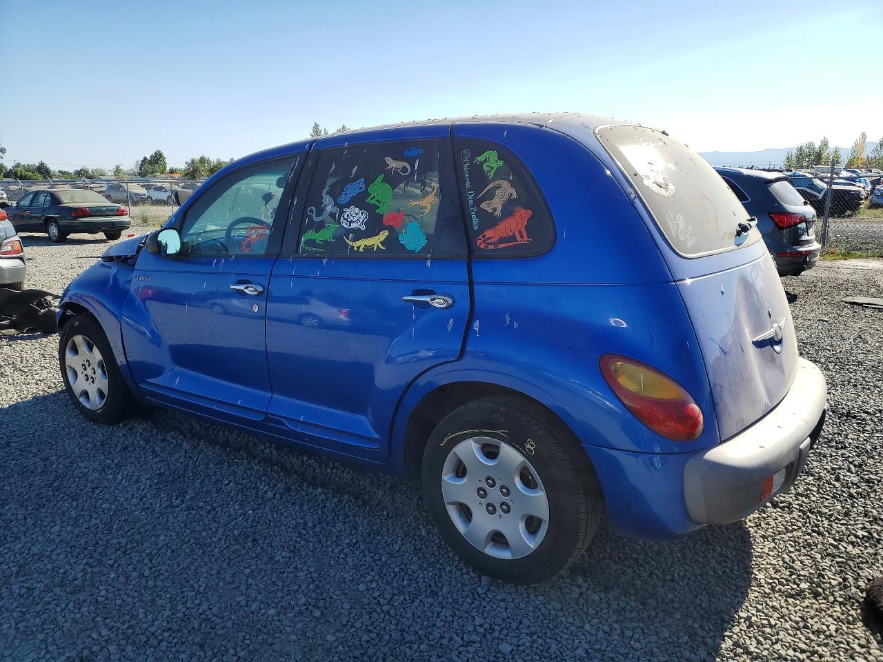 2003 Chrysler Pt Cruiser Classic - Image 2