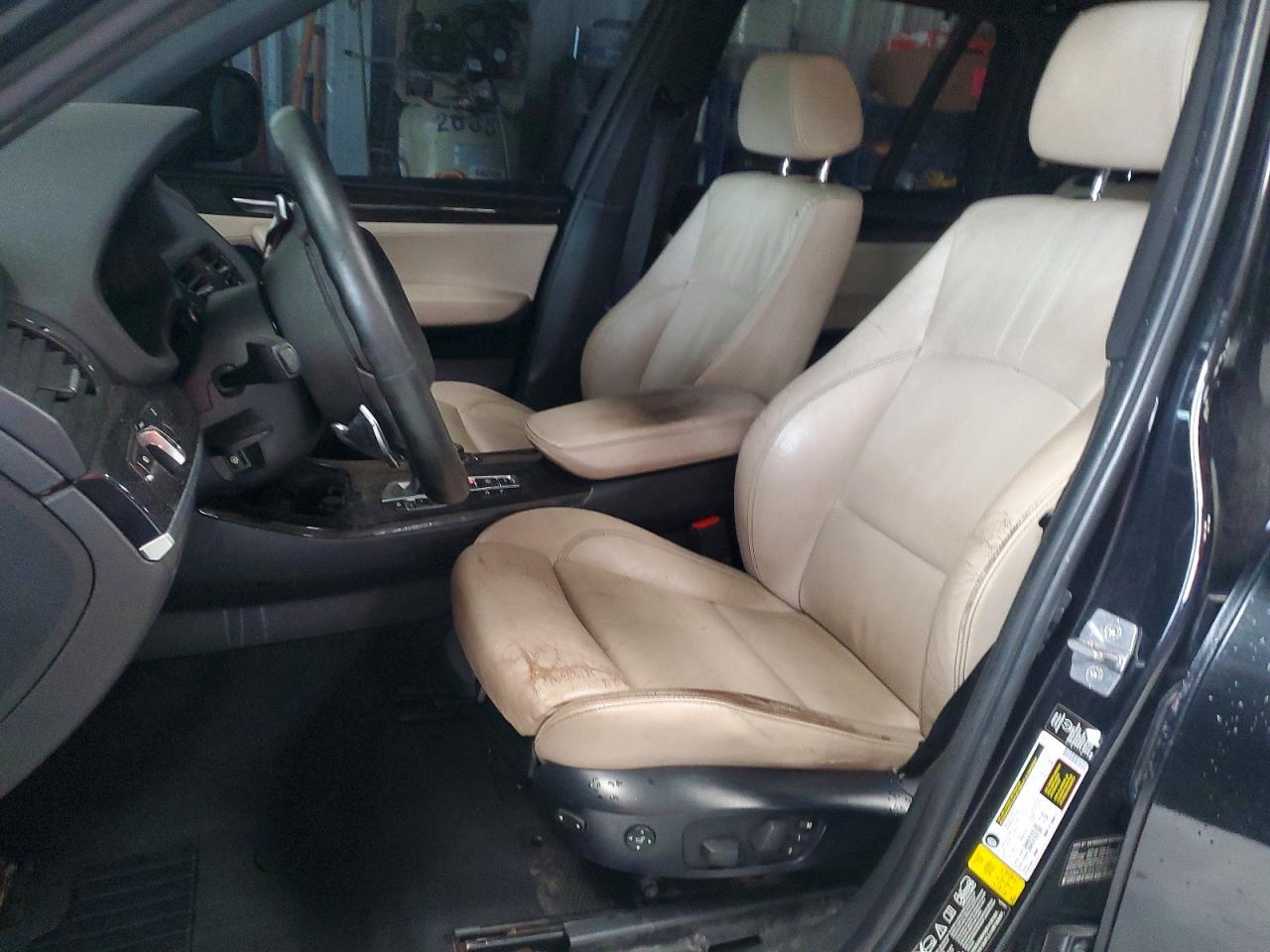 2012 BMW X3 xDrive35I - Фото 7