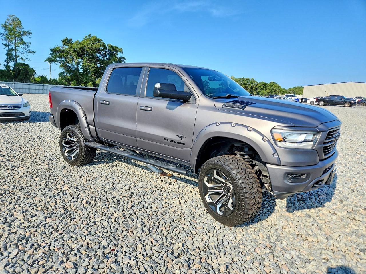 2019 Ram 1500 Big Horn/Lone Star - Фото 4