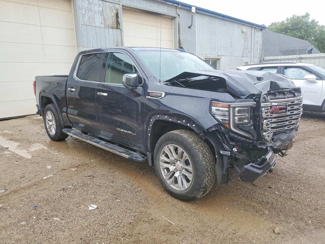 2024 GMC Sierra K1500 Denali - Фото 4