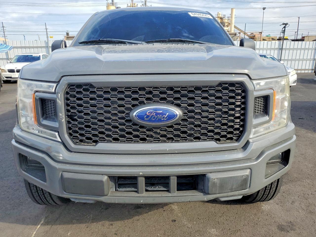 2018 Ford F150 Super Cab - Фото 5