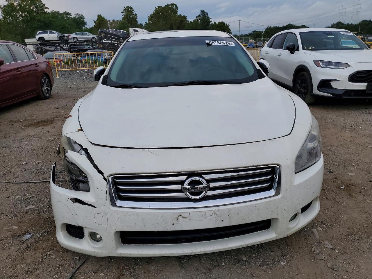 2014 Nissan Maxima 3.5 S - Фото 5