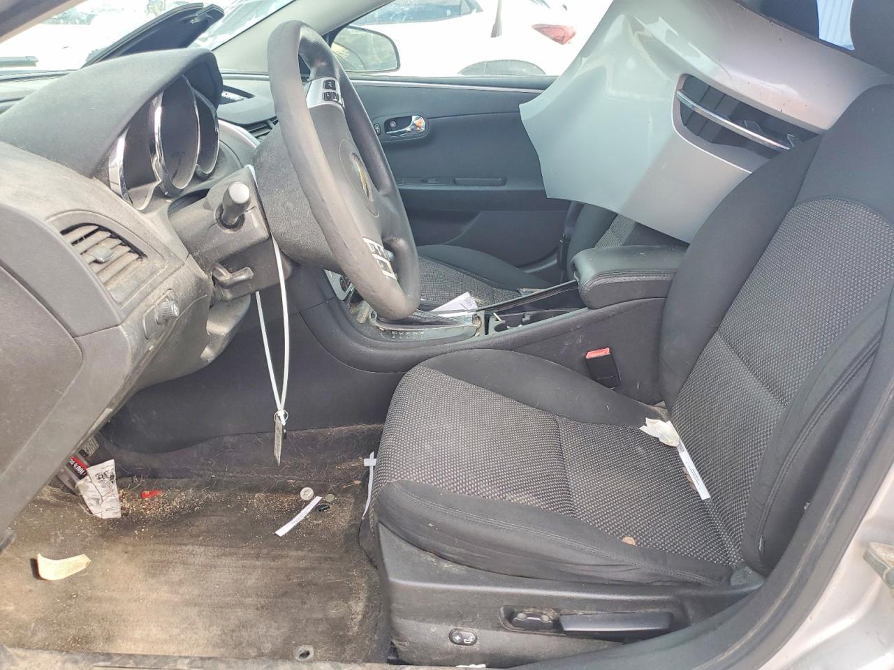 2012 Chevrolet Malibu 1Lt - Фото 7