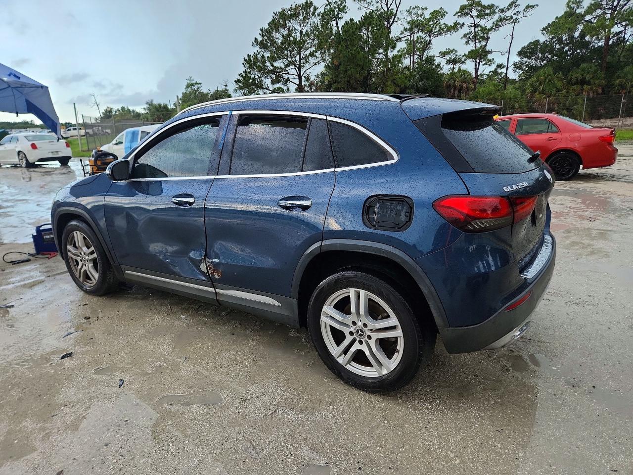 2021 Mercedes-Benz Gla 250 - Фото 2