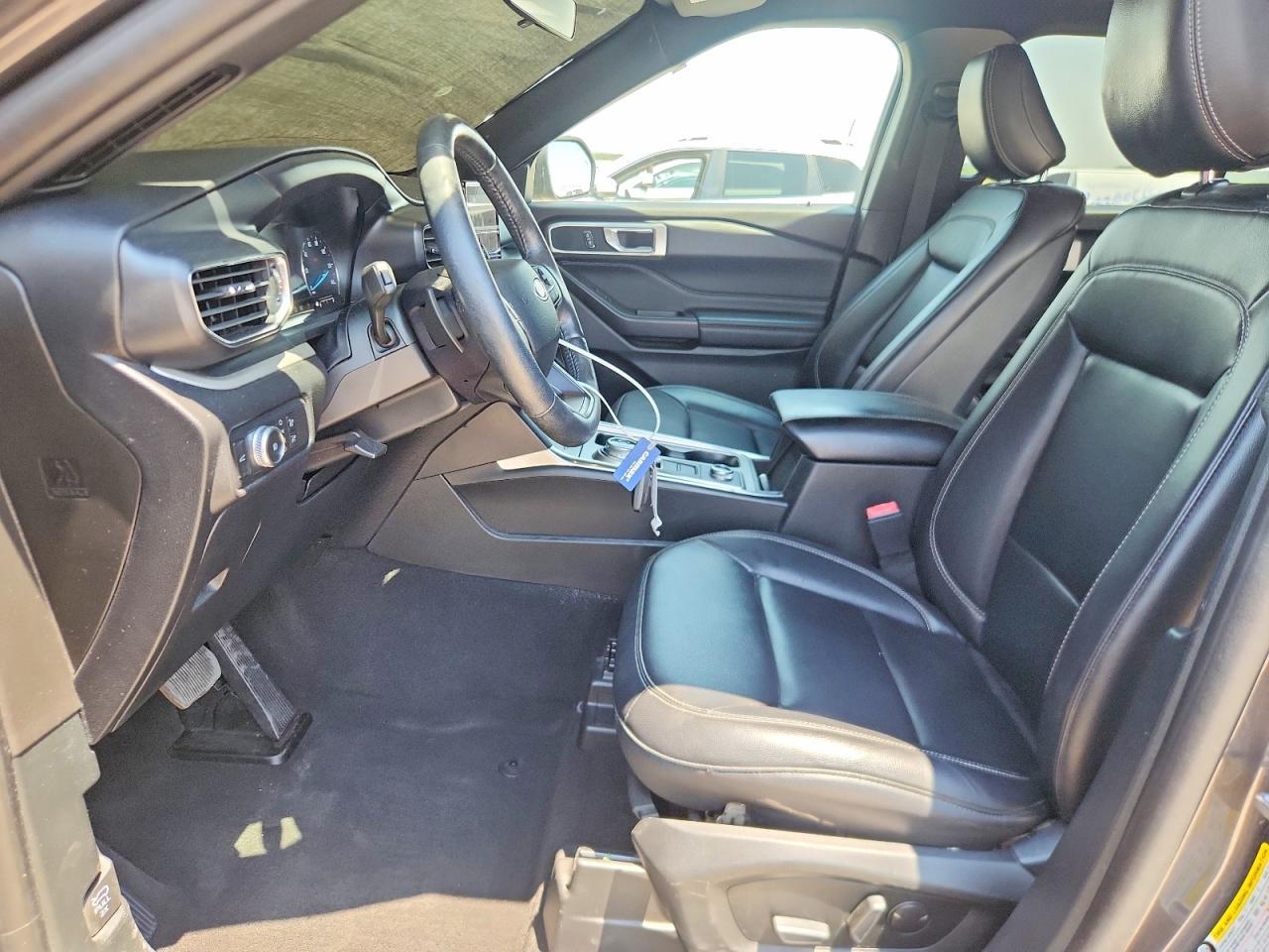 2020 Ford Explorer Xlt - Image 7