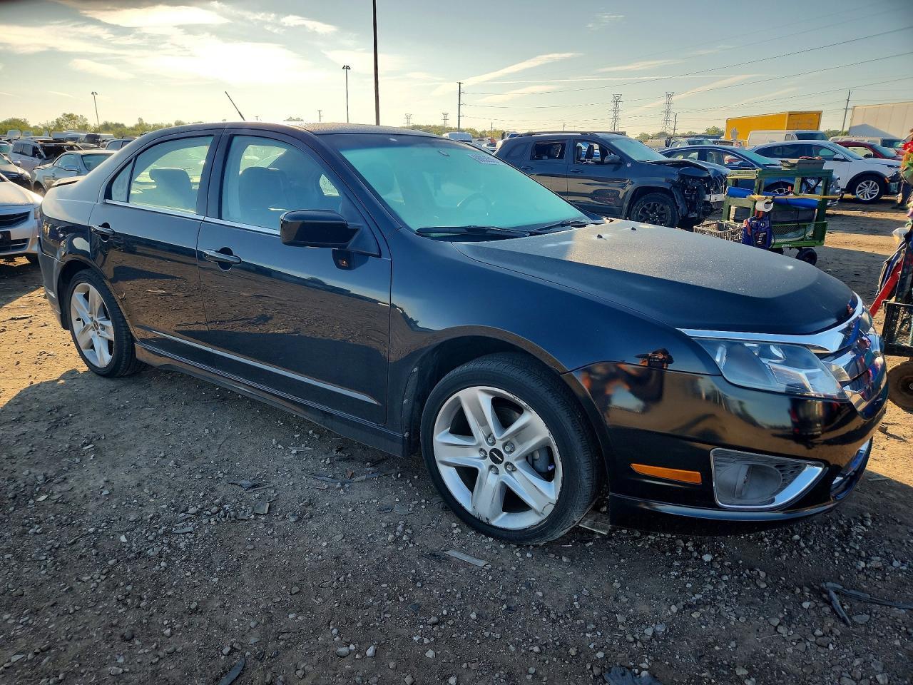 2010 Ford Fusion - Фото 4