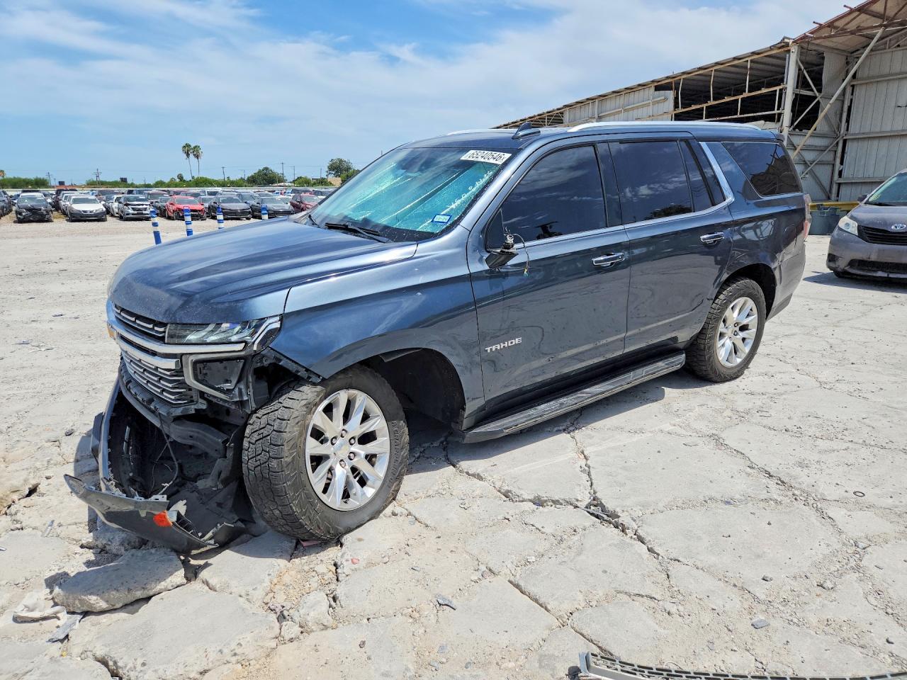 2021 Chevrolet Tahoe C1500 Premier