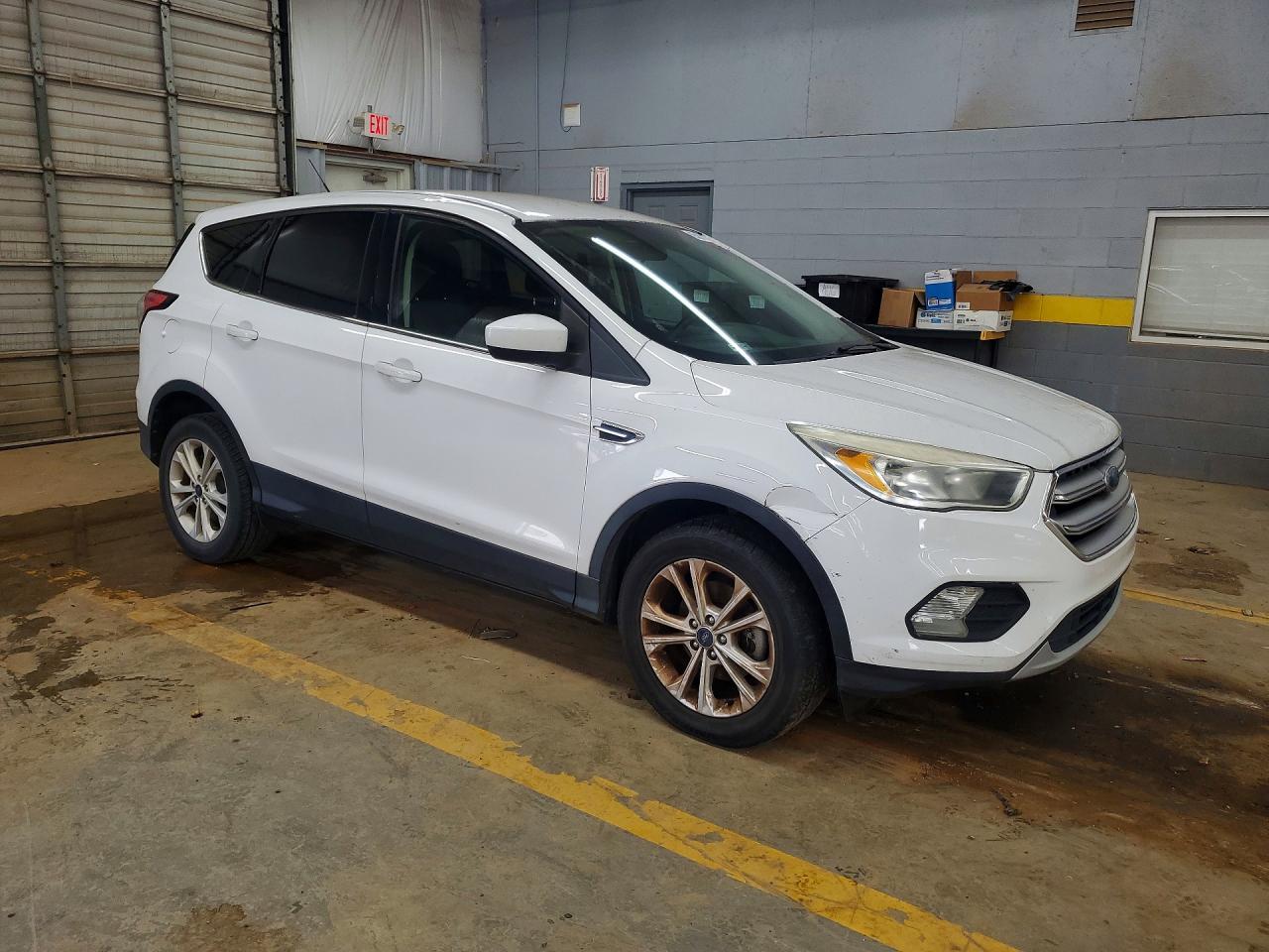 2017 Ford Escape Se - Image 4