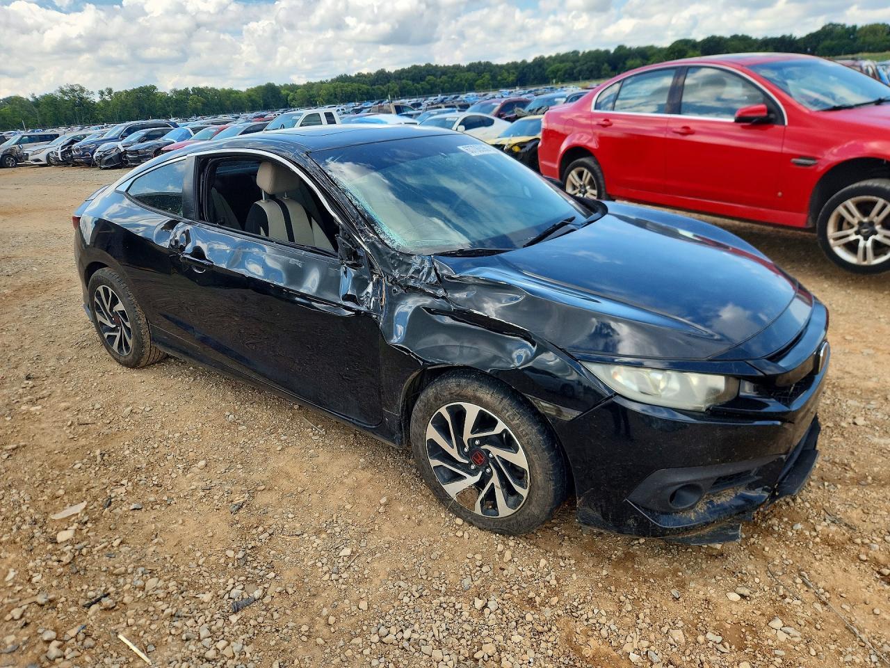 2016 Honda Civic Lx - Фото 4