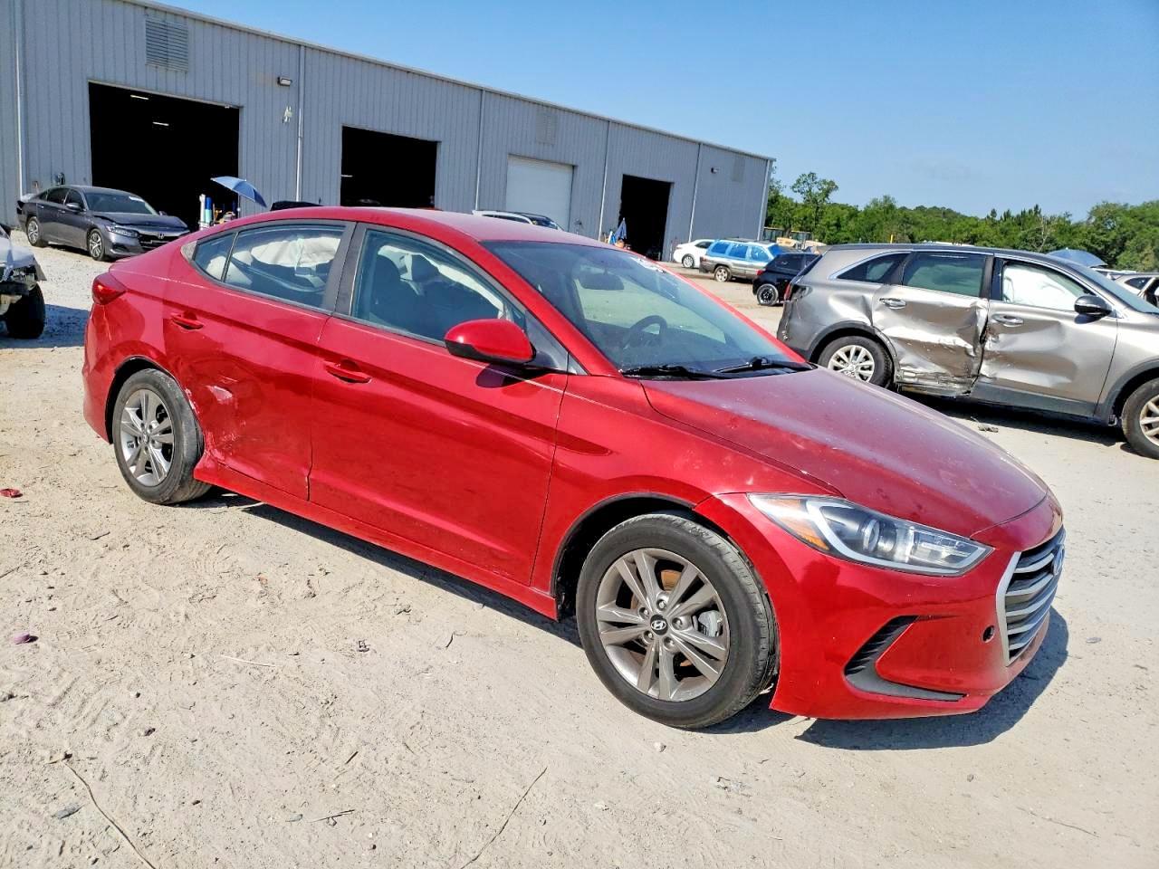 2017 Hyundai Elantra Se - Image 4