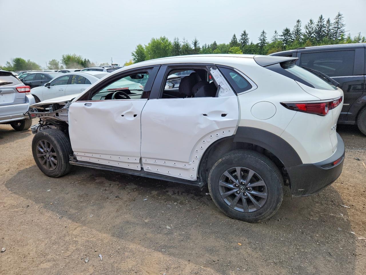 2025 Mazda Cx-30 Select - Image 2