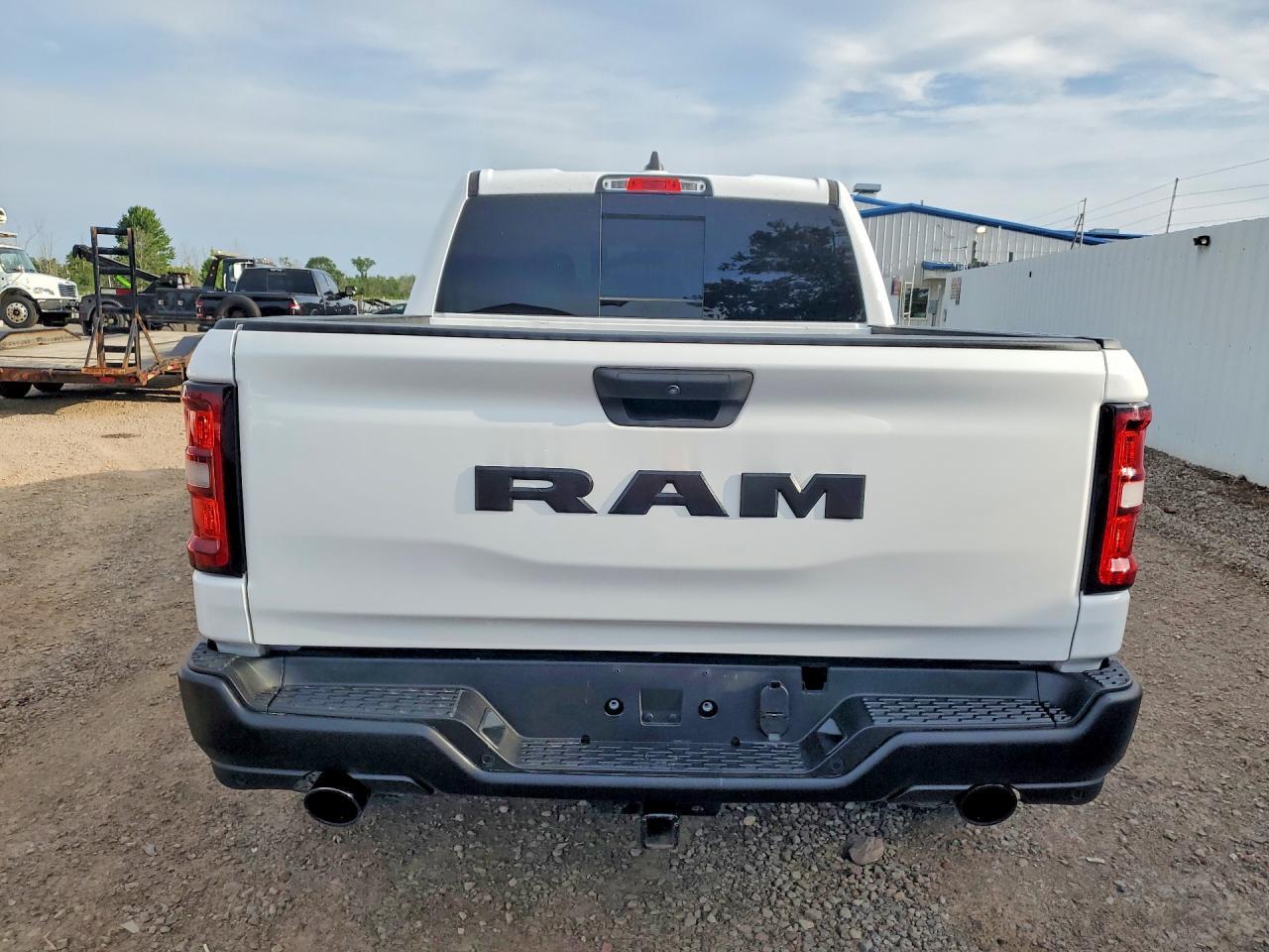 2025 Ram 1500 Rebel - Фото 6