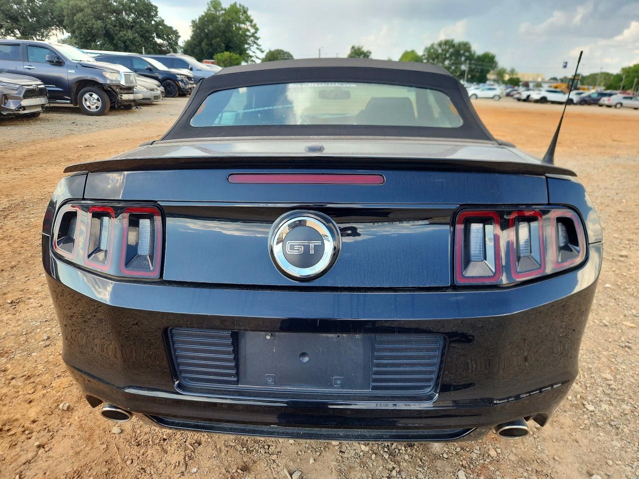 2014 Ford Mustang Gt - Image 6