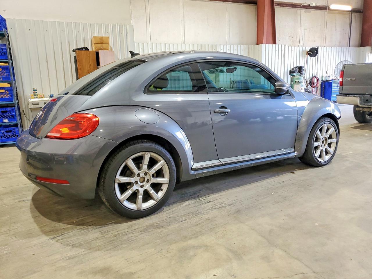 2014 Volkswagen Beetle Beetle, Beetle Black Turbo, Beetle Whiteturbo - Фото 3