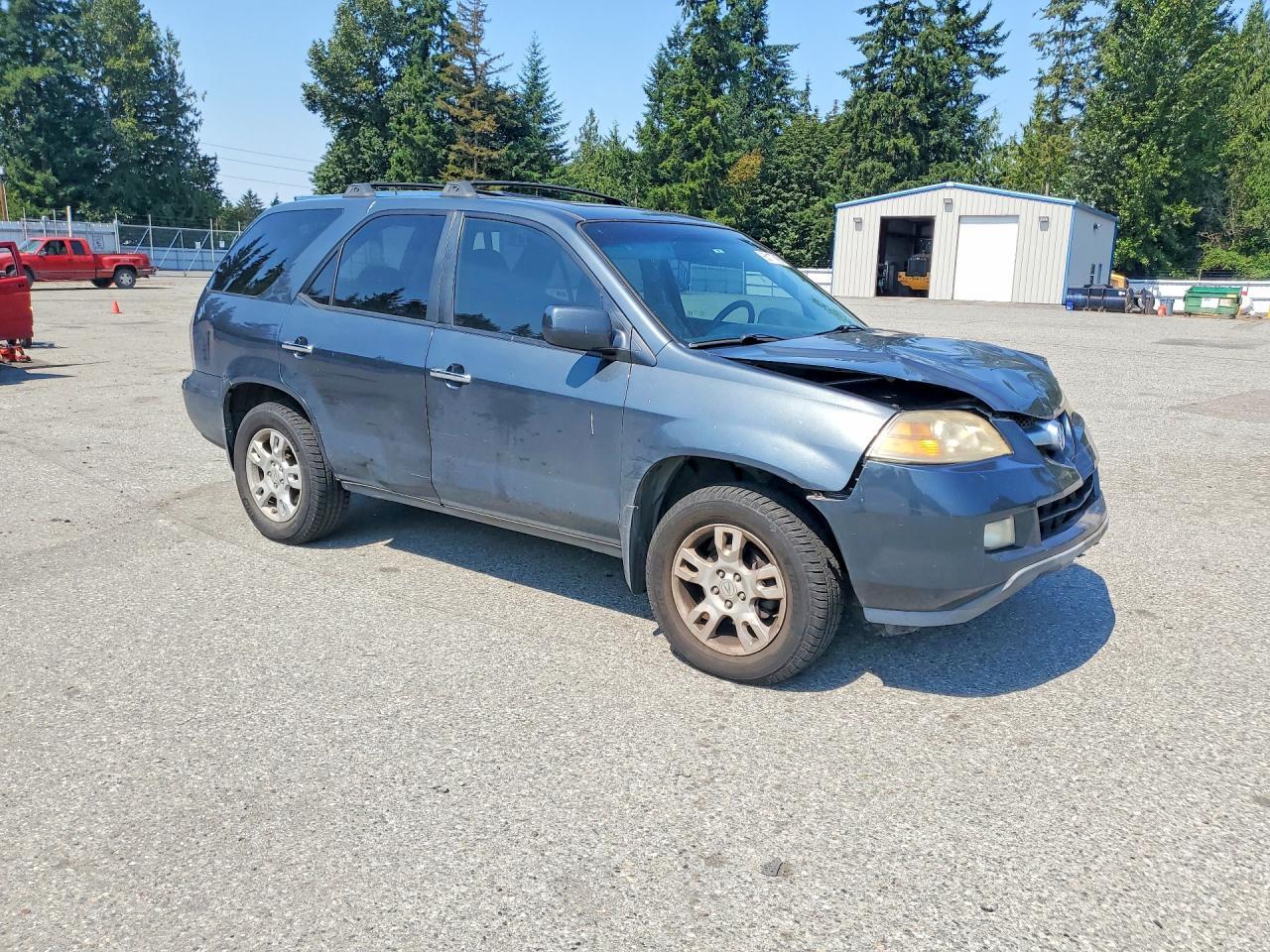 2006 Acura Mdx Touring - Image 4