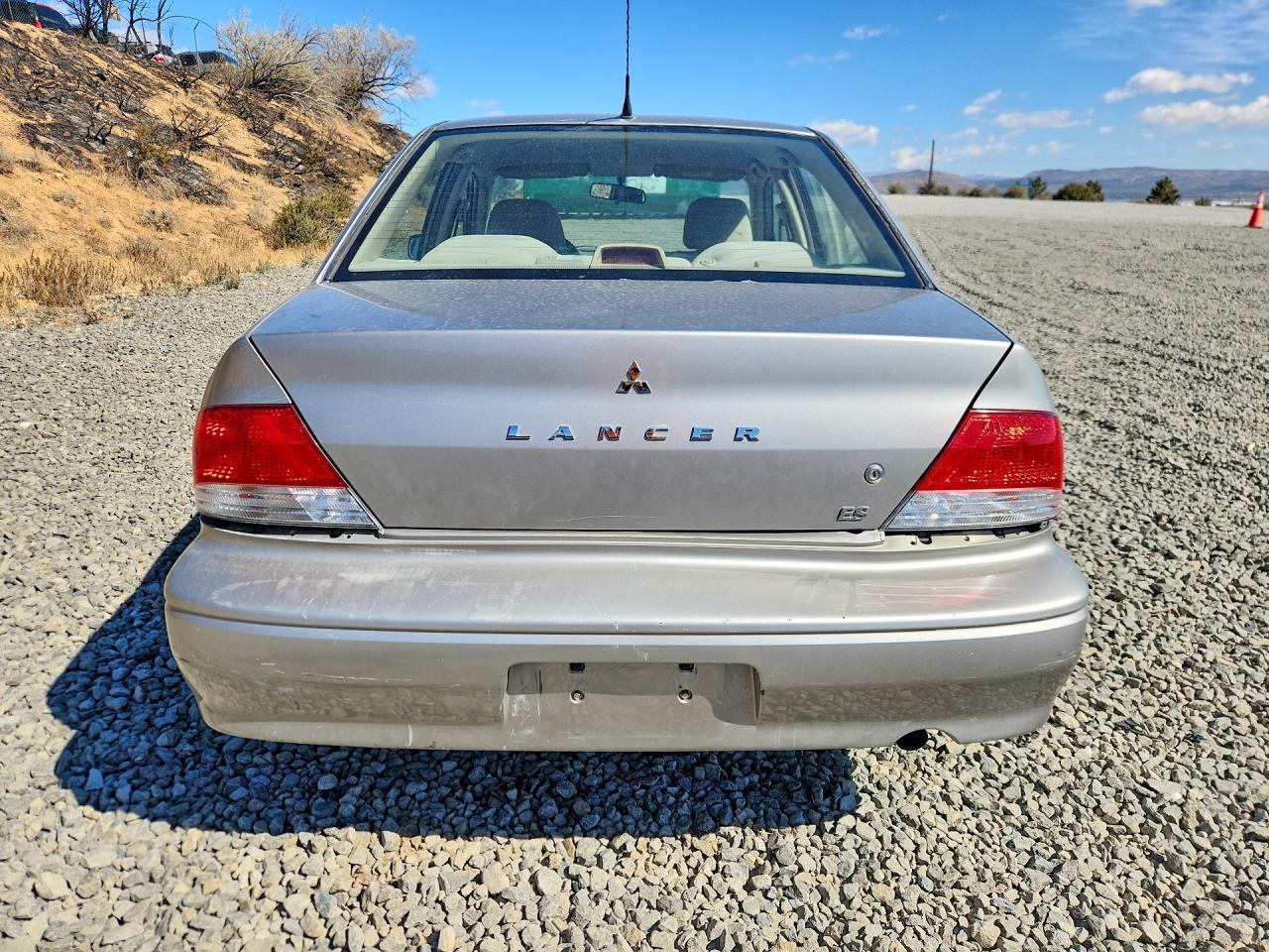 2003 Mitsubishi Lancer Es - Image 6