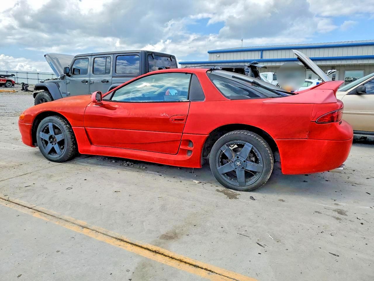 1998 Mitsubishi 3000 Gt - Фото 2