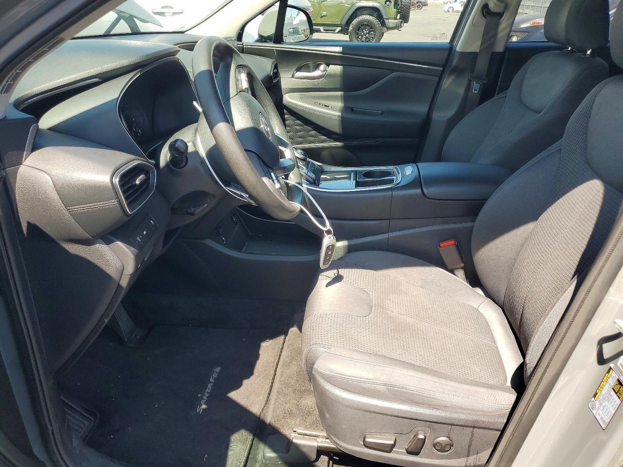 2021 Hyundai Santa Fe Sel - Фото 7