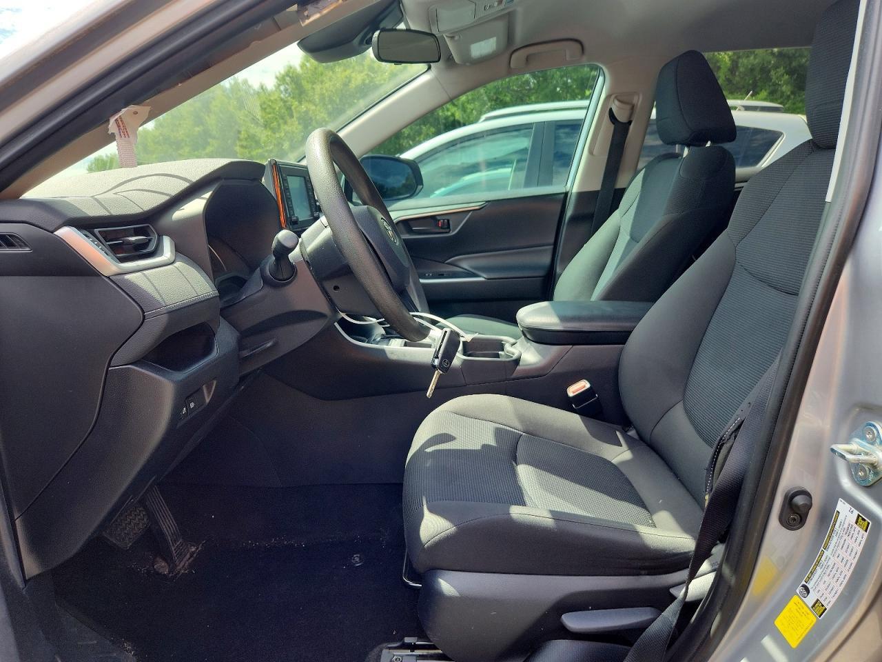 2013 Toyota Rav4 Le - Image 7
