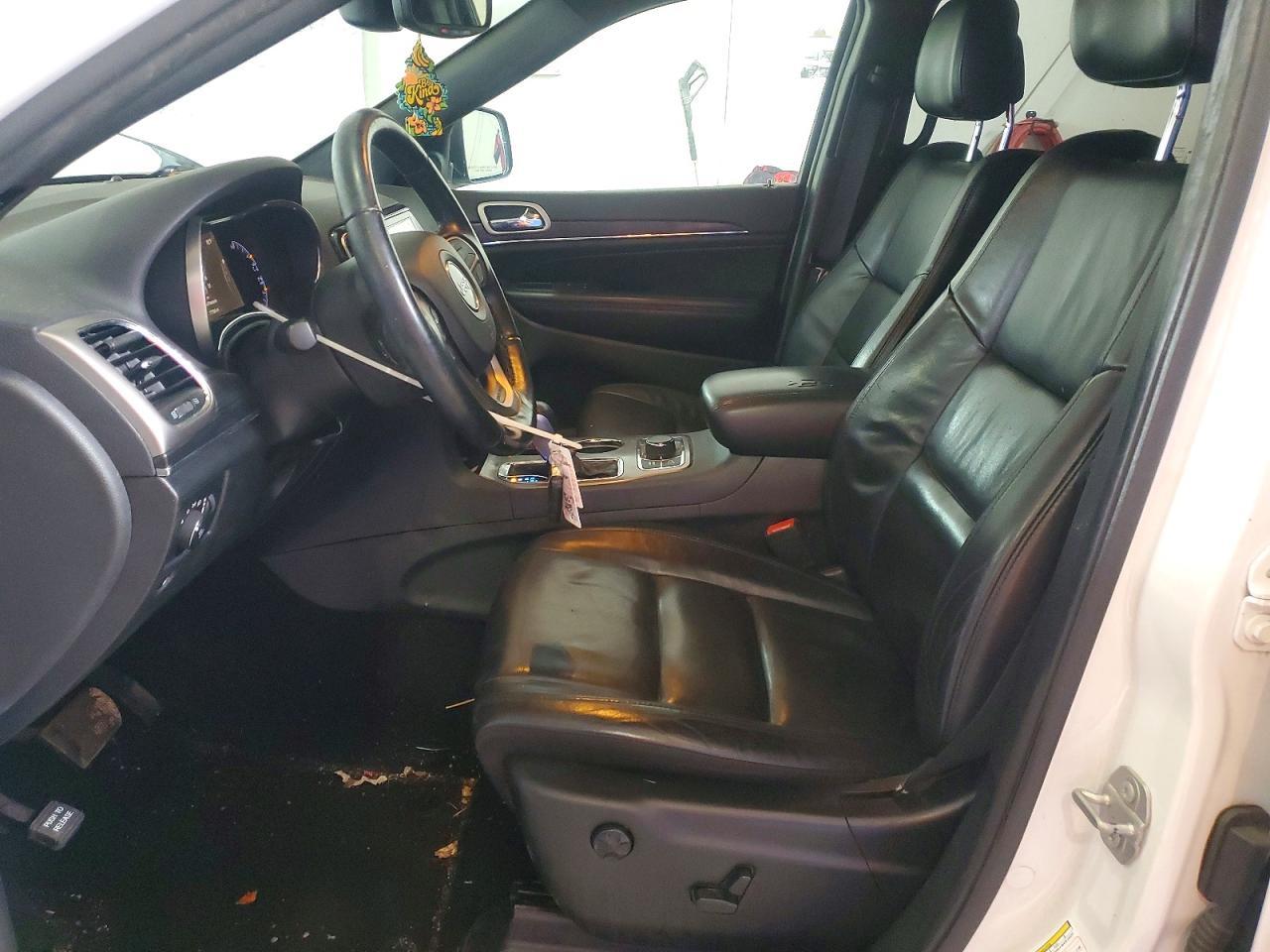 2020 Jeep Grand Cherokee Limited - Фото 7