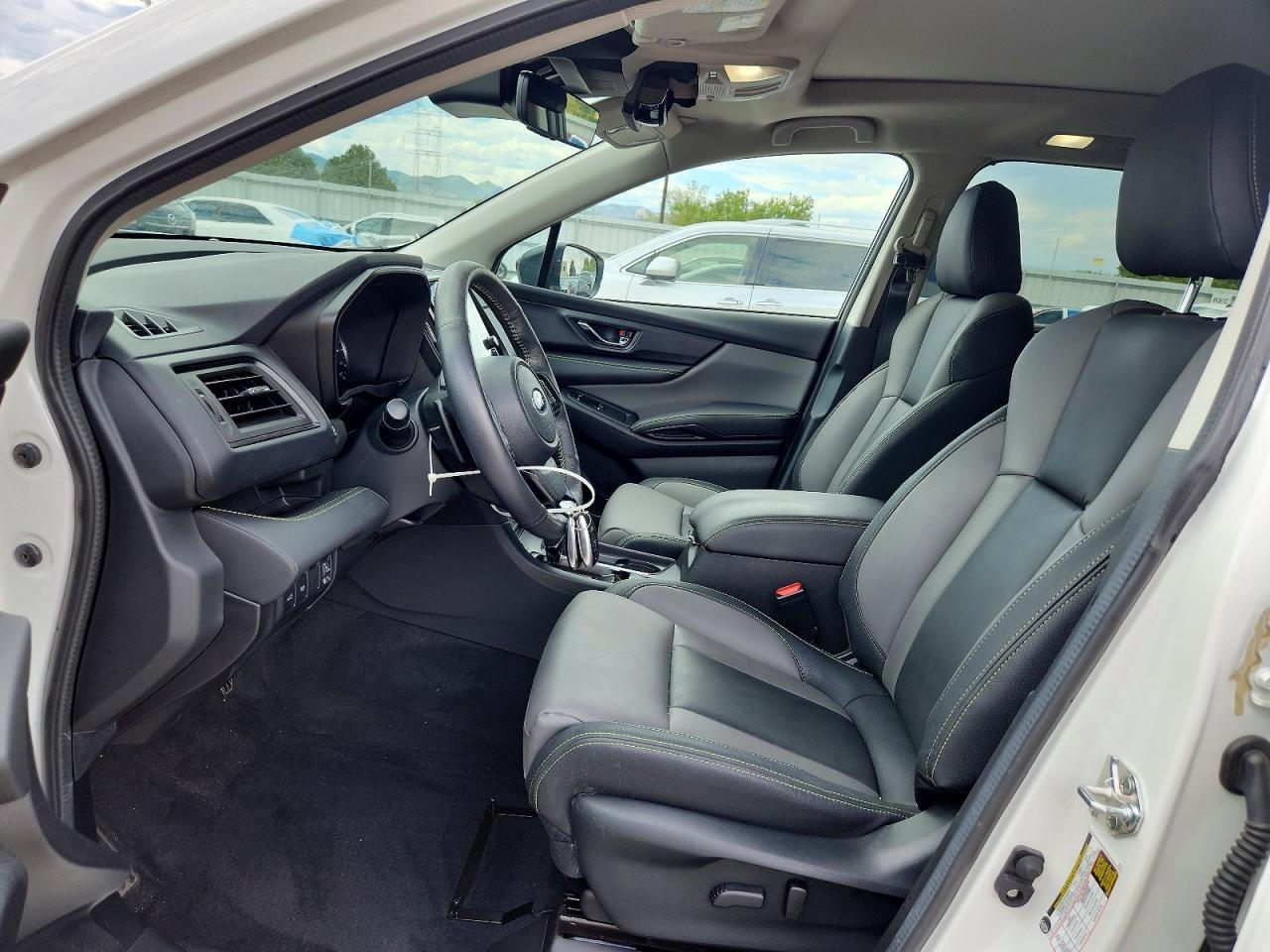 2025 Subaru Ascent Onyx Edition - Фото 7