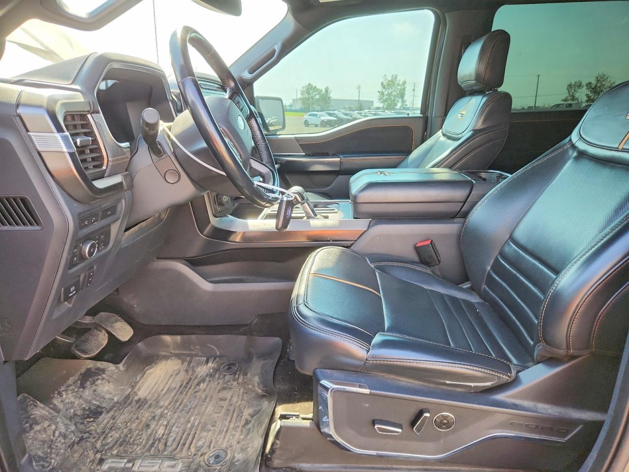 2022 Ford F150 Supercrew - Фото 7