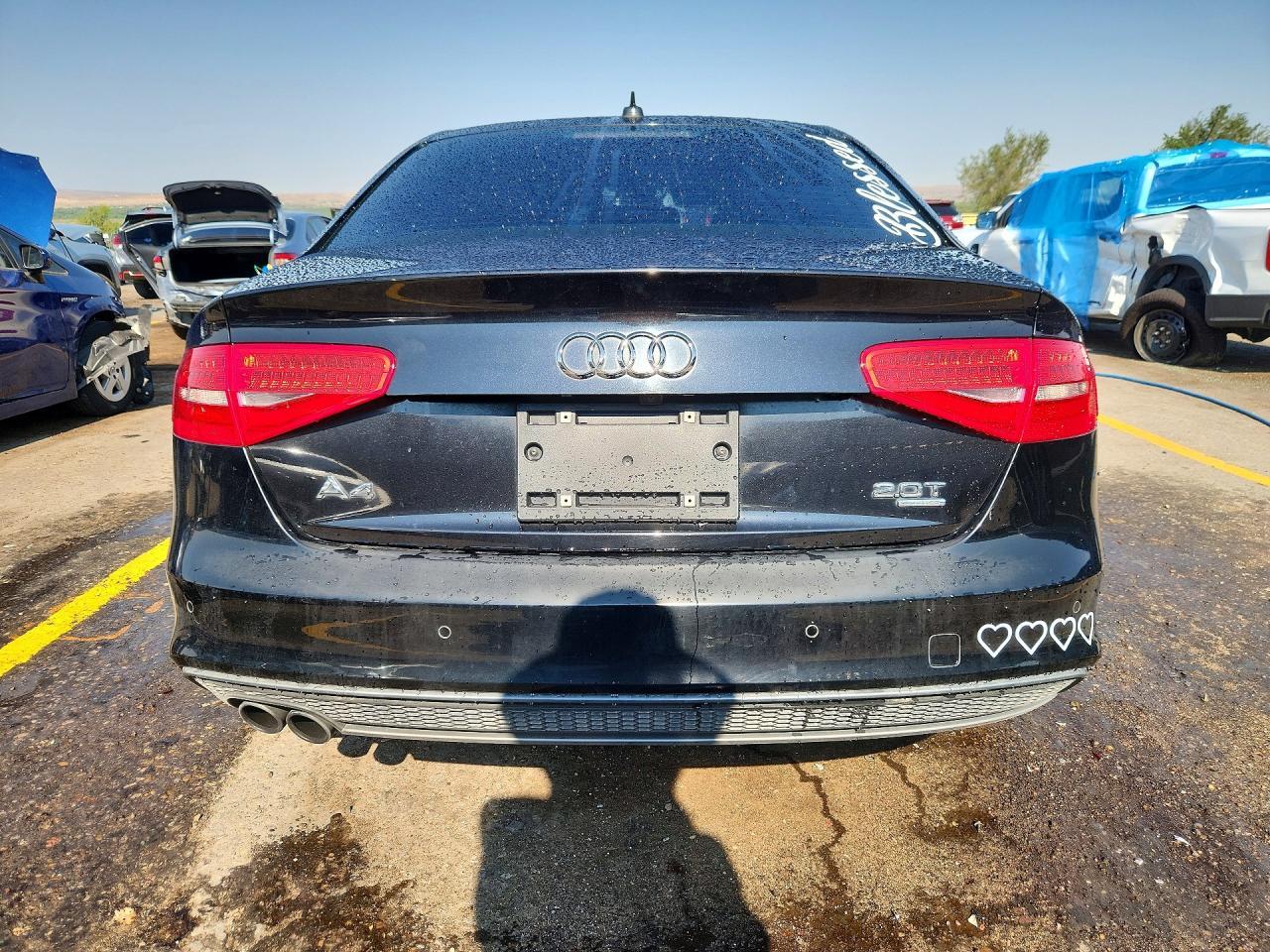 2014 Audi A4 Premium Plus - Фото 6