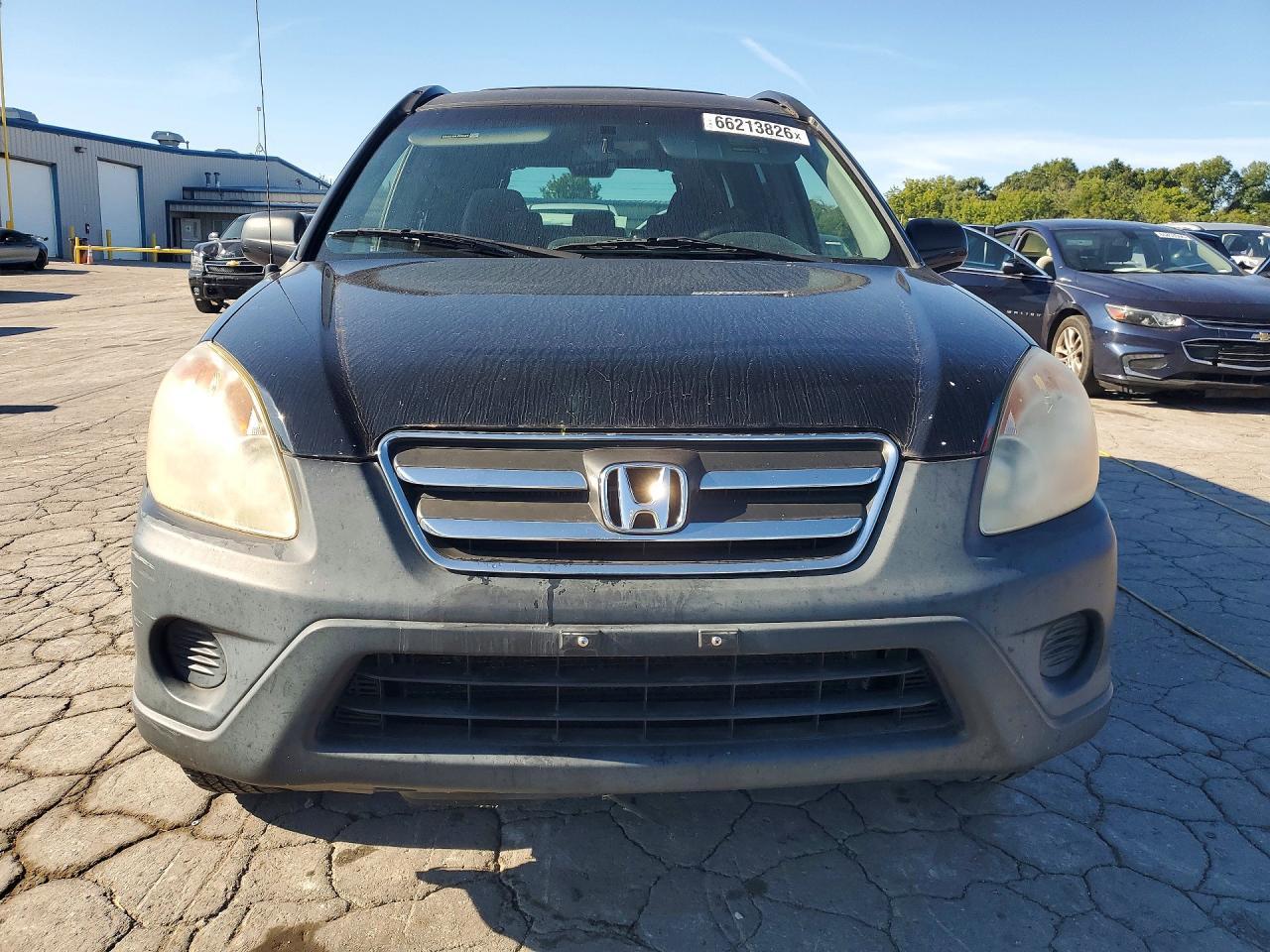 2006 Honda Cr-V Ex - Image 5