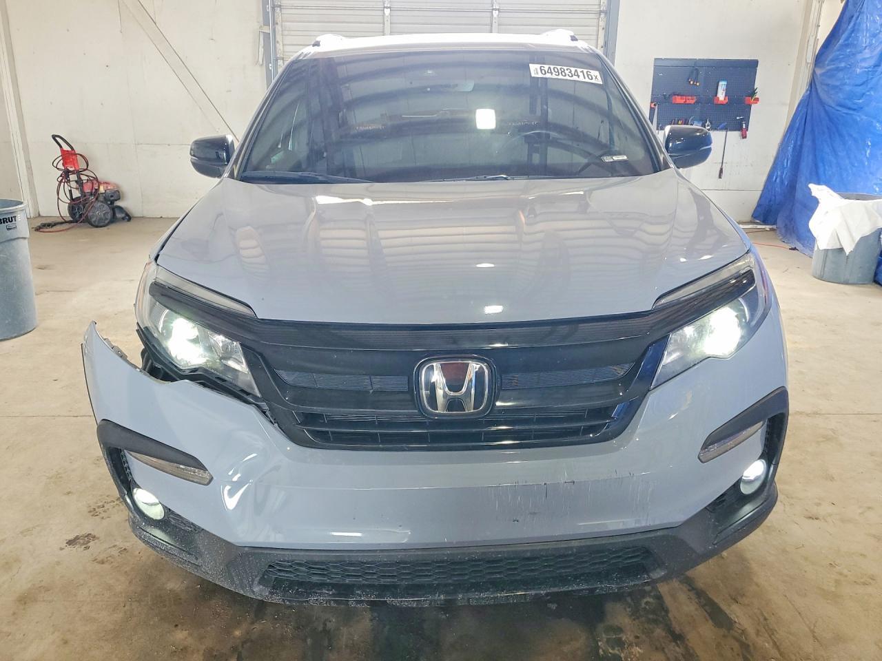 2022 Honda Pilot Trailsport - Image 5