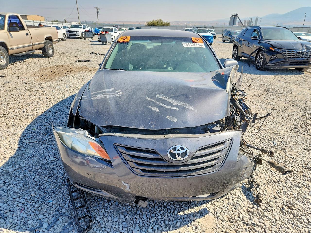 2009 Toyota Camry Le - Фото 5