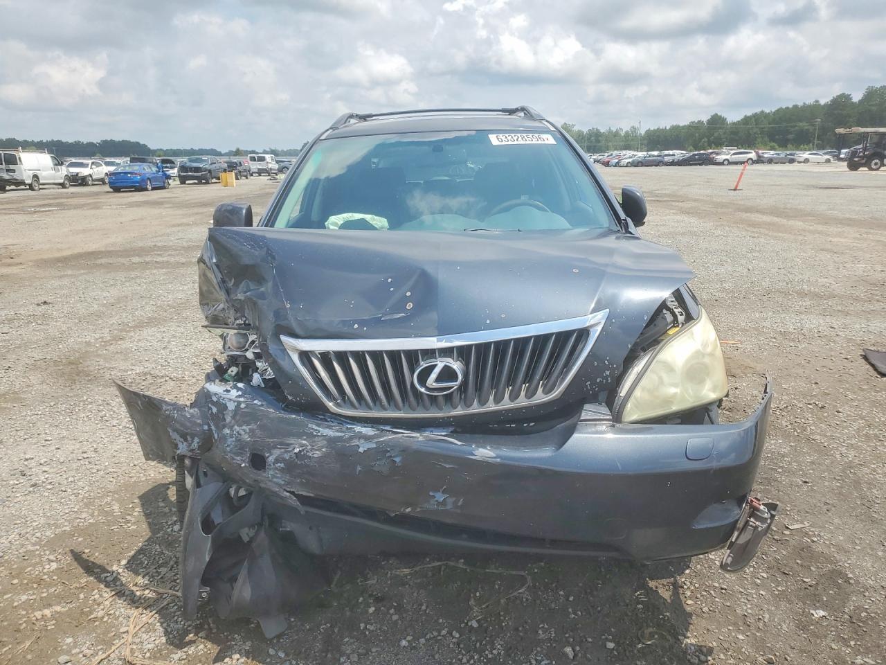 2009 Lexus Rx 350 - Фото 5