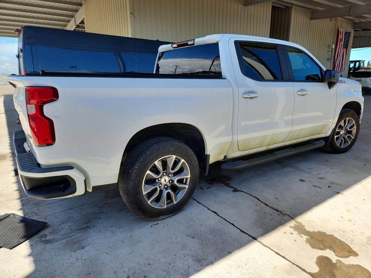 2019 Chevrolet Silverado K1500 Rst - Фото 3