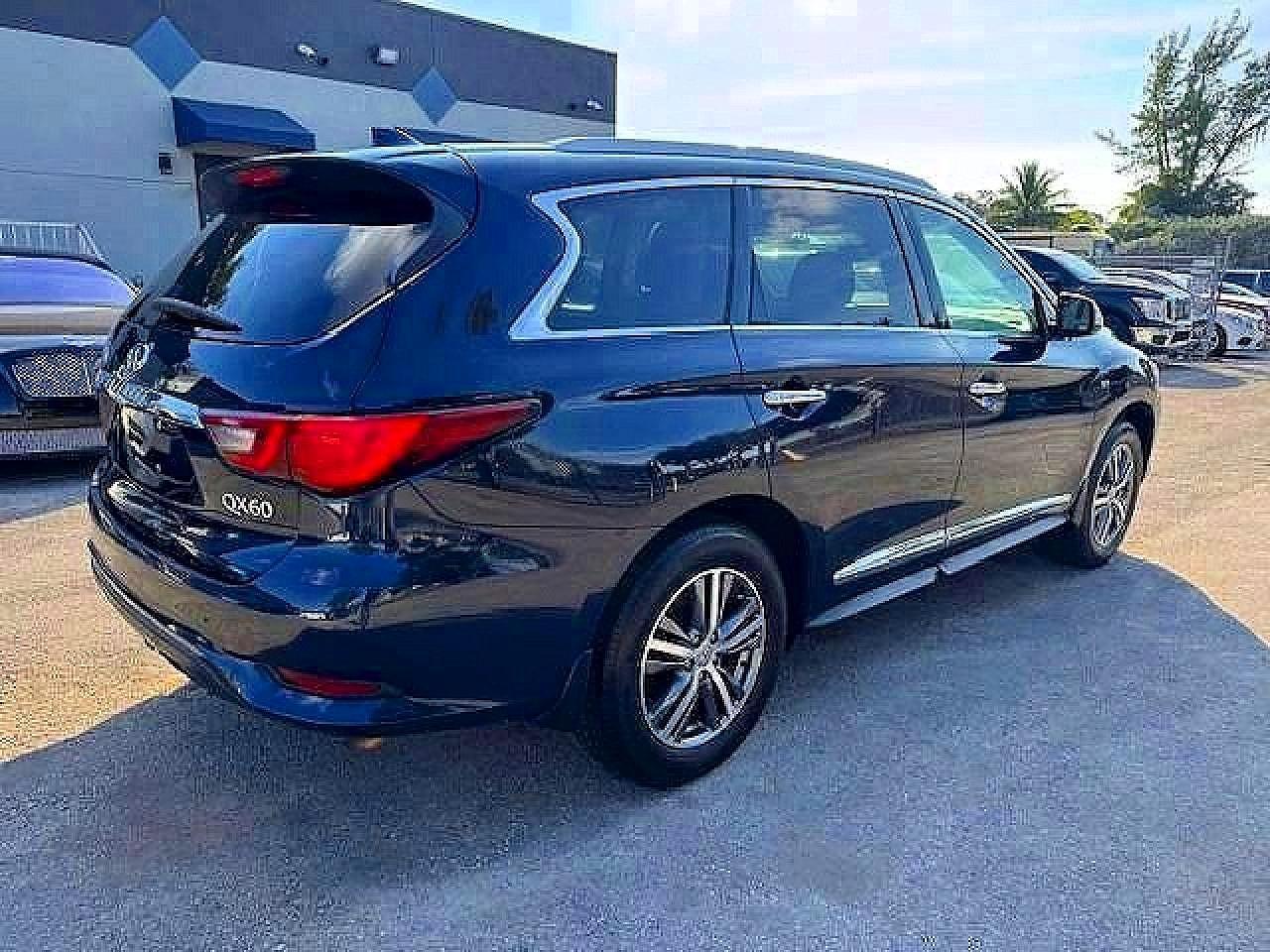 2019 Infiniti Qx60 Pure - Фото 3