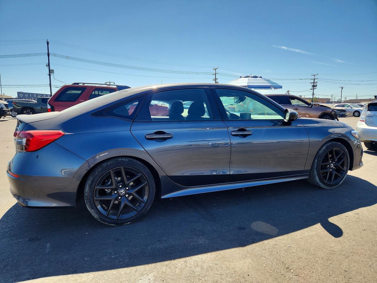 2023 Honda Civic Sport - Фото 3