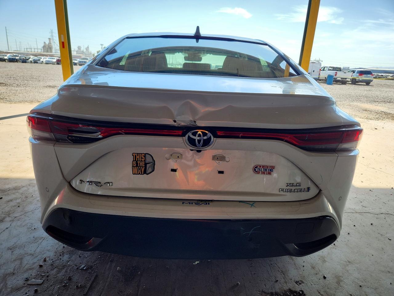 2023 Toyota Mirai Xle - Image 6