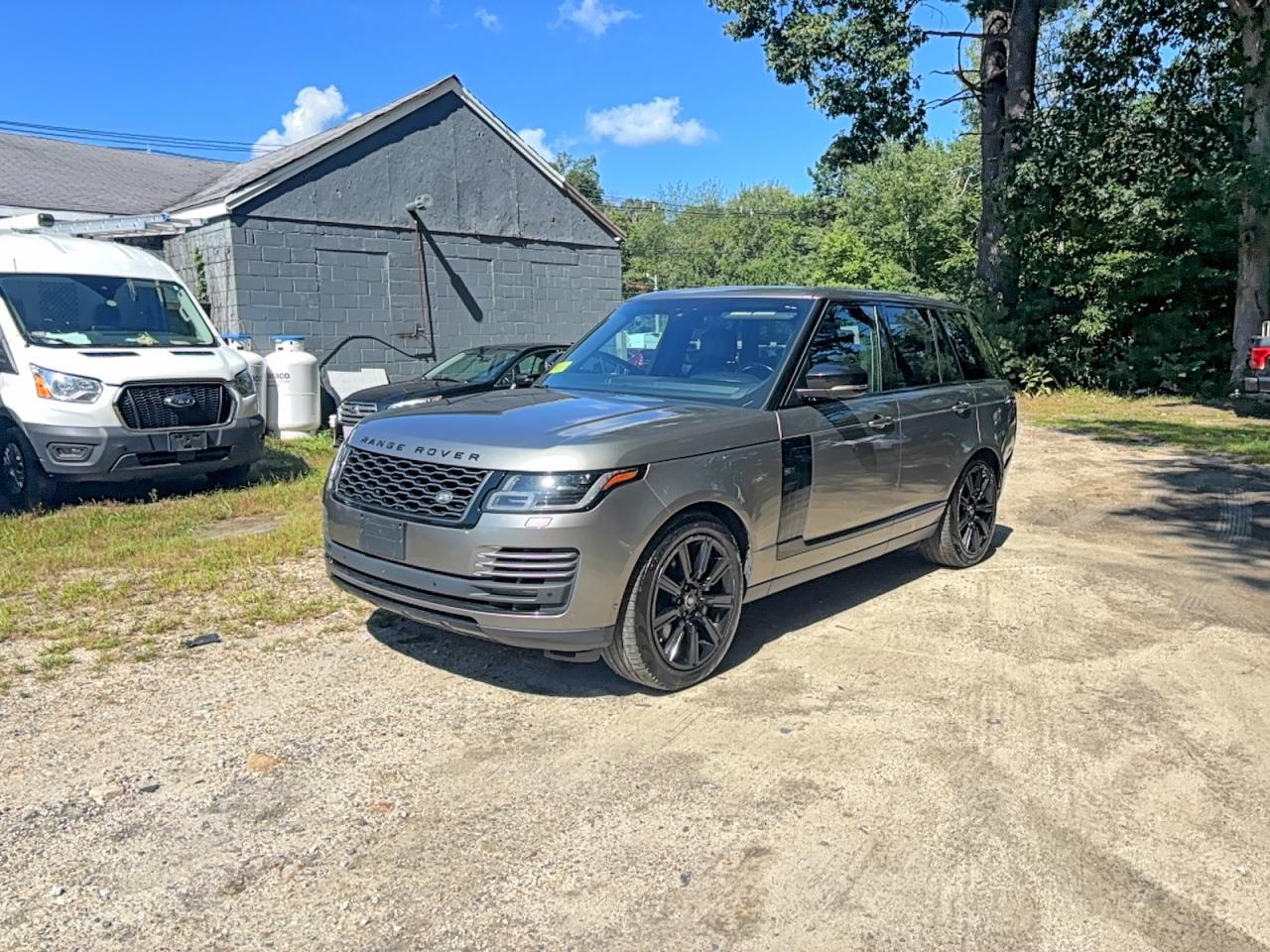 2020 Land Rover Range Rover Hse - Image 2