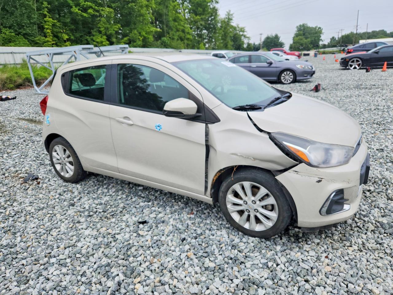 2016 Chevrolet Spark 1Lt - Фото 4