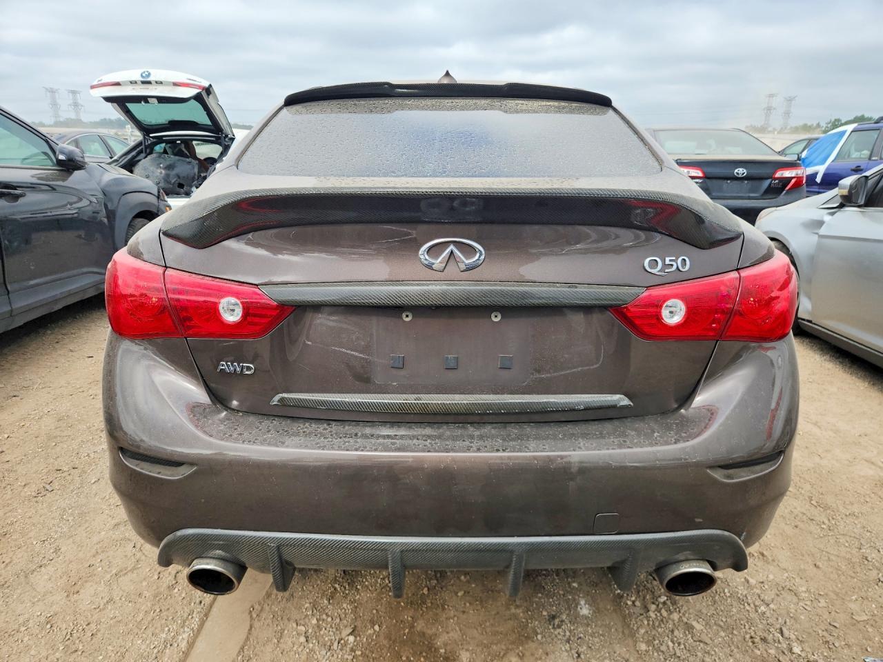 2015 Infiniti Q50 Premium - Фото 6