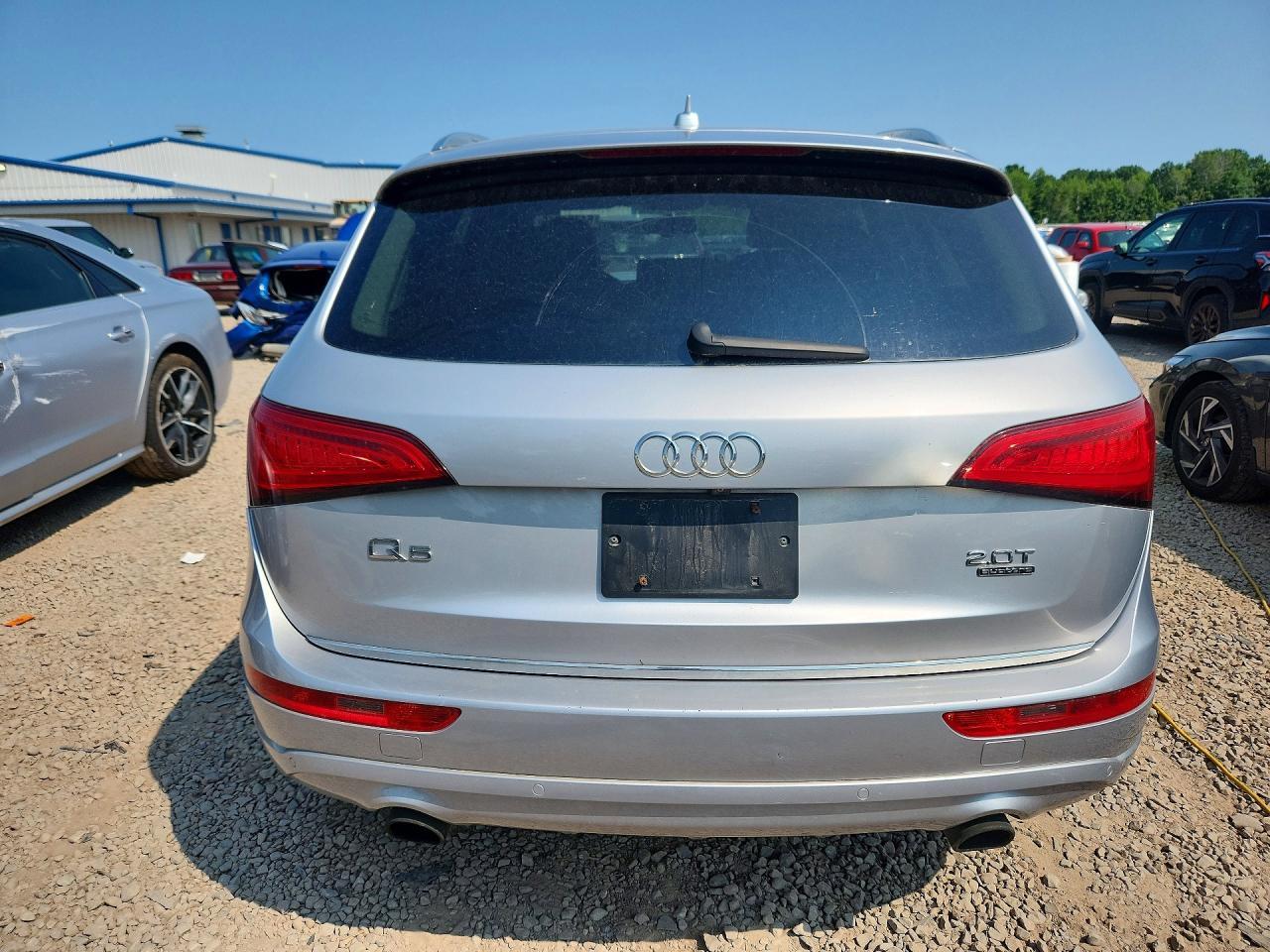 2016 Audi Q5 Premium Plus - Фото 6