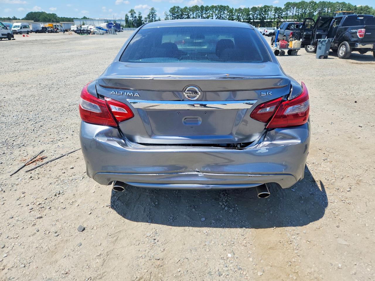 2018 Nissan Altima 2.5 S - Фото 6