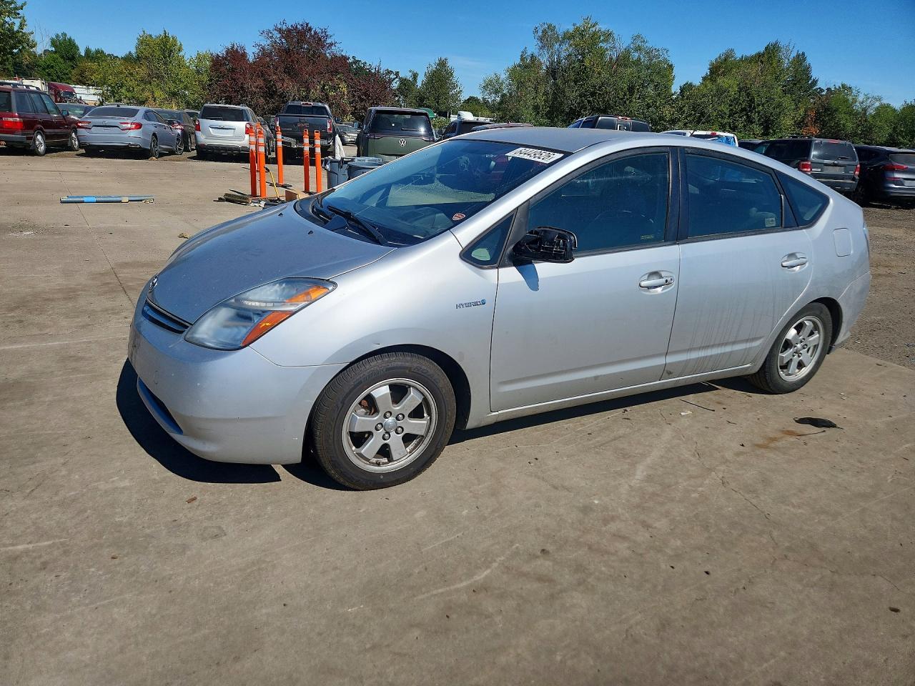 2008 Toyota Prius Base